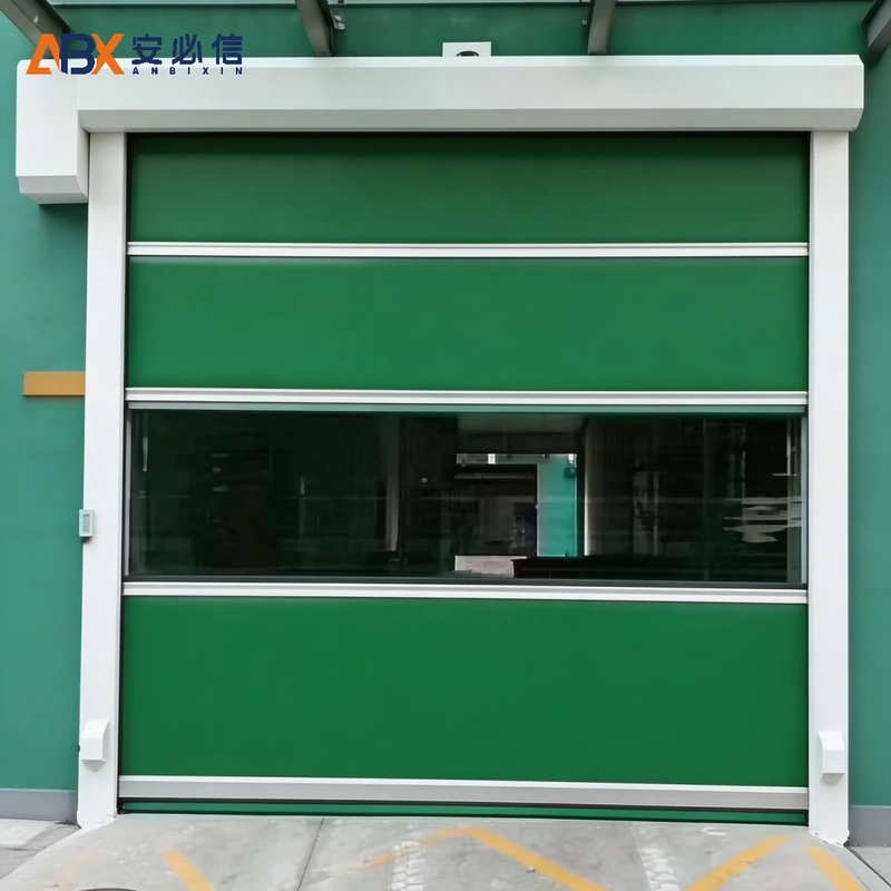 贵港市洁净快速门