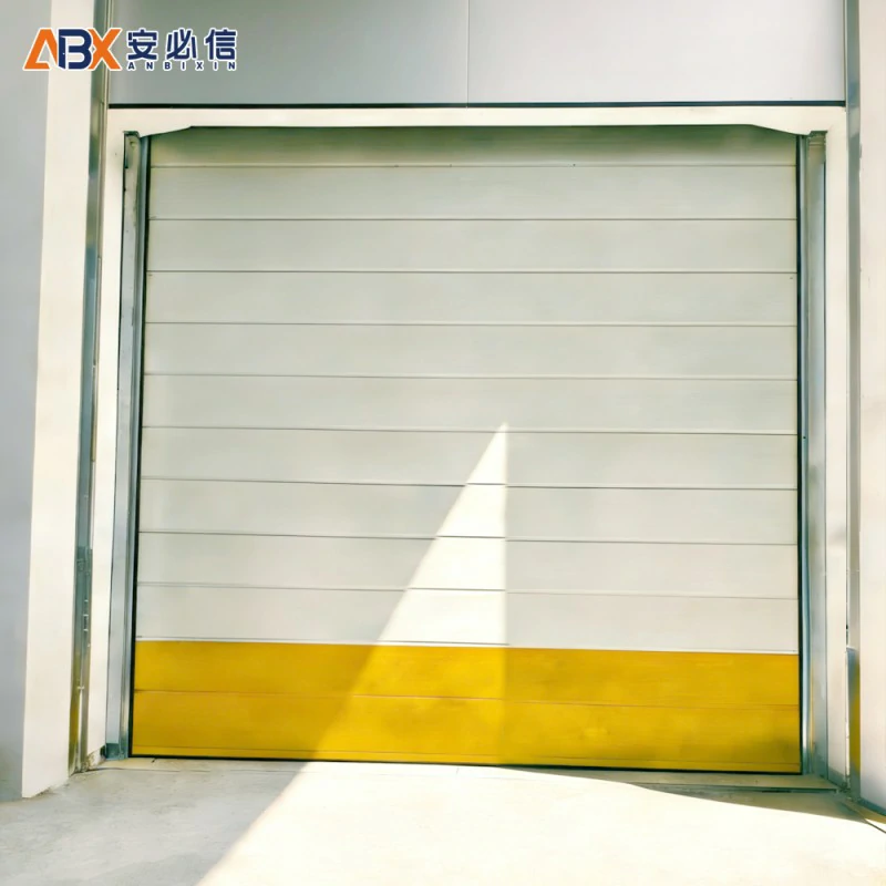 贵港市钢质滑升门